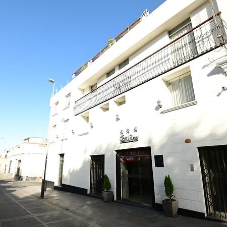 Bon Repos Boutique Hotel Арекуипа Екстериор снимка