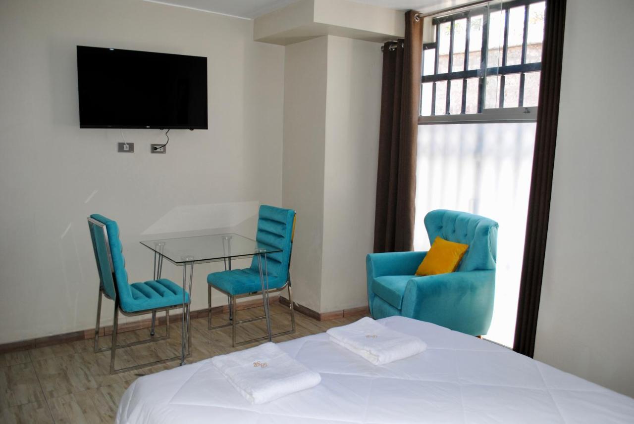 Bon Repos Boutique Hotel Арекуипа Екстериор снимка