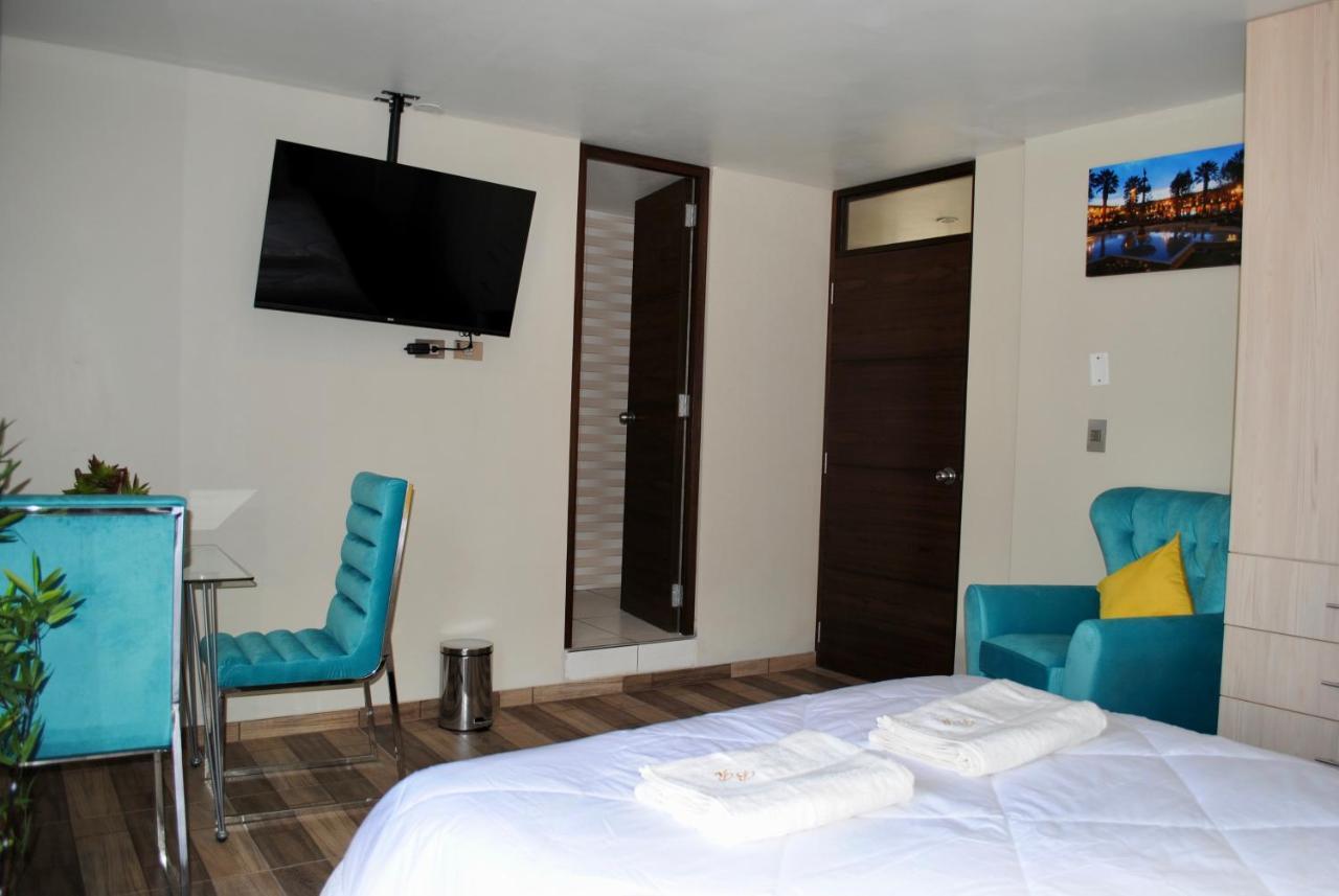 Bon Repos Boutique Hotel Арекуипа Екстериор снимка