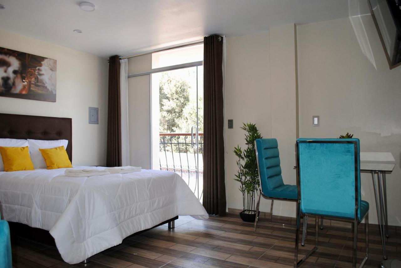 Bon Repos Boutique Hotel Арекуипа Екстериор снимка
