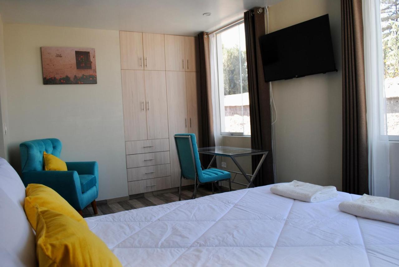 Bon Repos Boutique Hotel Арекуипа Екстериор снимка