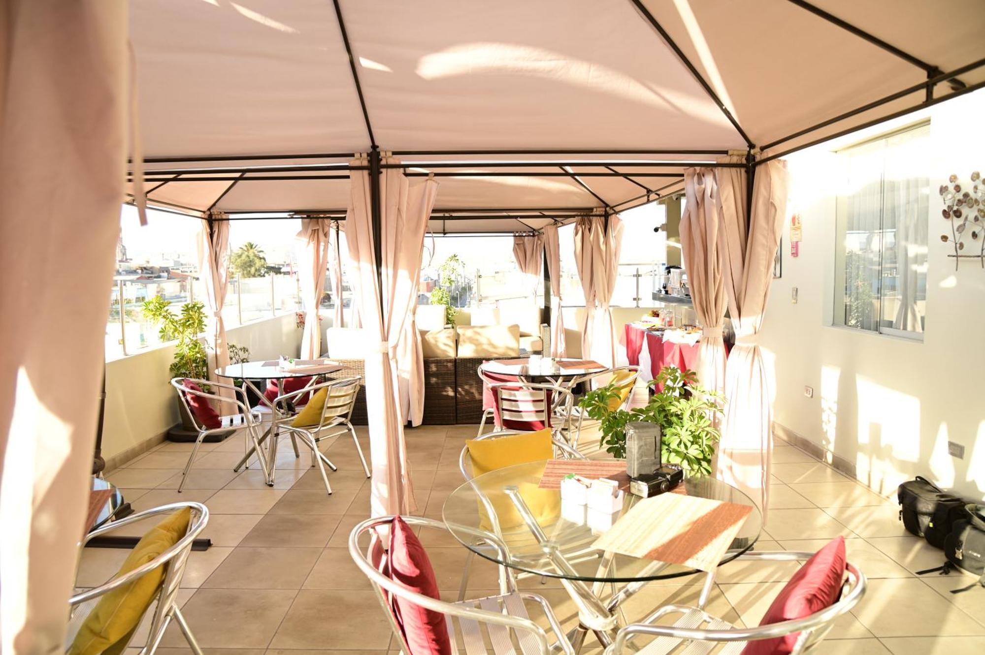 Bon Repos Boutique Hotel Арекуипа Екстериор снимка