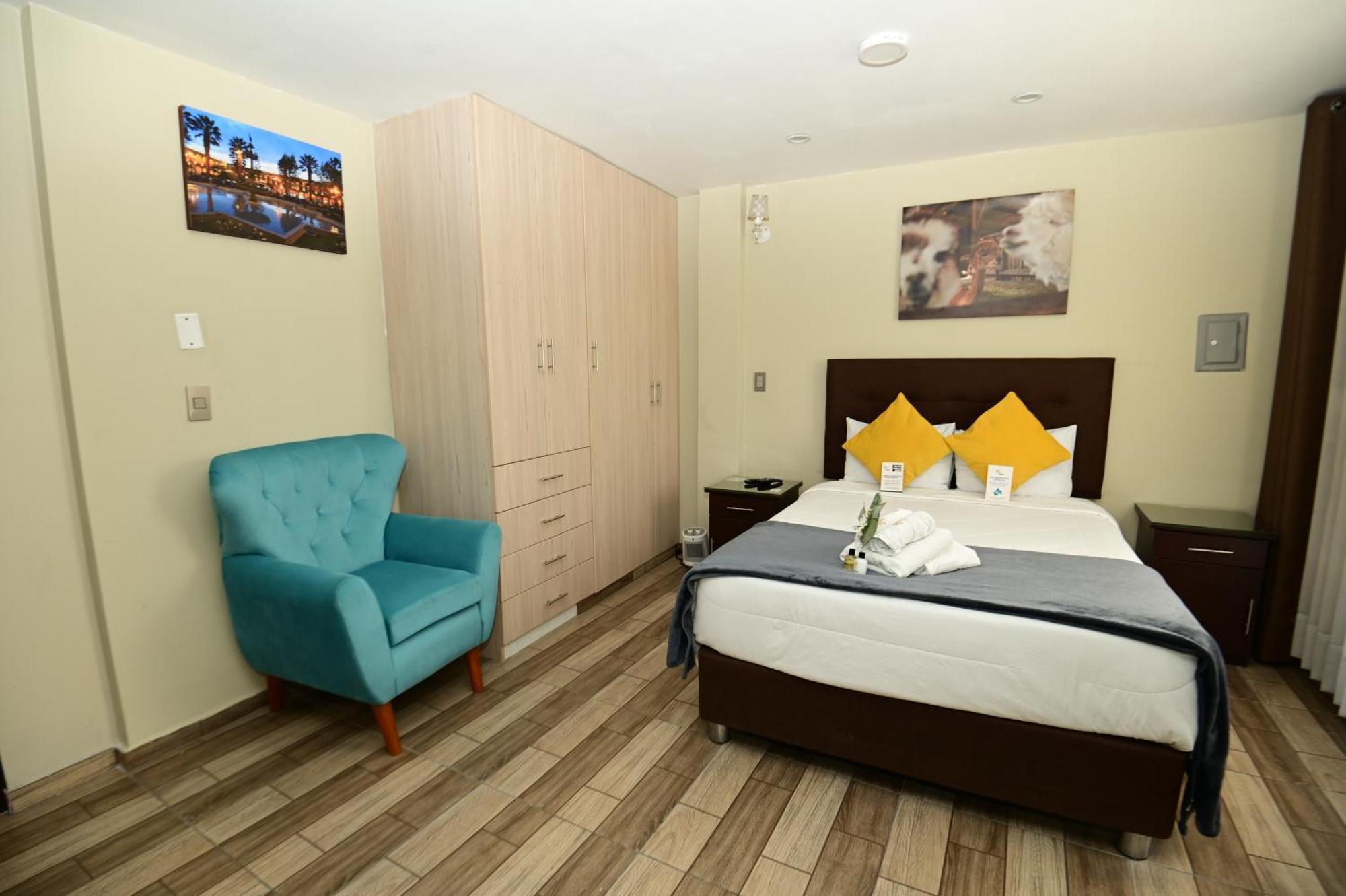 Bon Repos Boutique Hotel Арекуипа Екстериор снимка