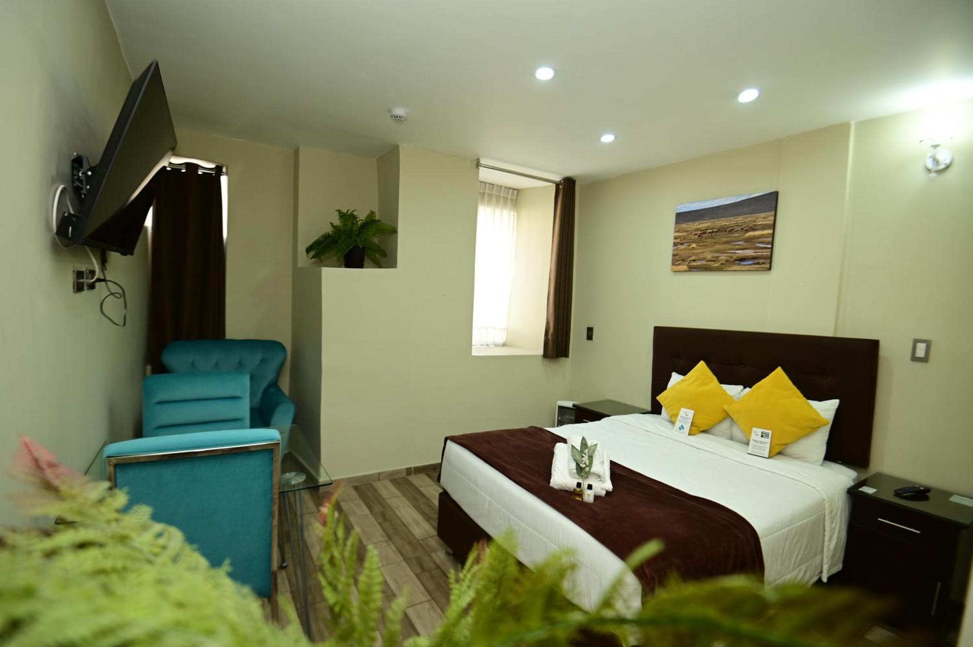 Bon Repos Boutique Hotel Арекуипа Екстериор снимка