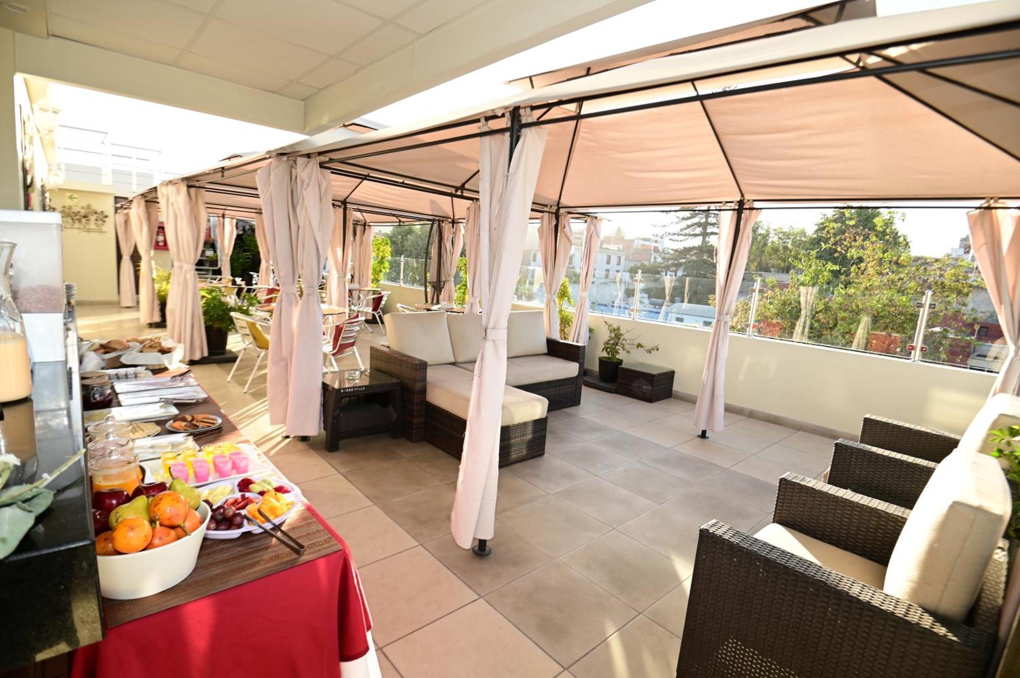Bon Repos Boutique Hotel Арекуипа Екстериор снимка