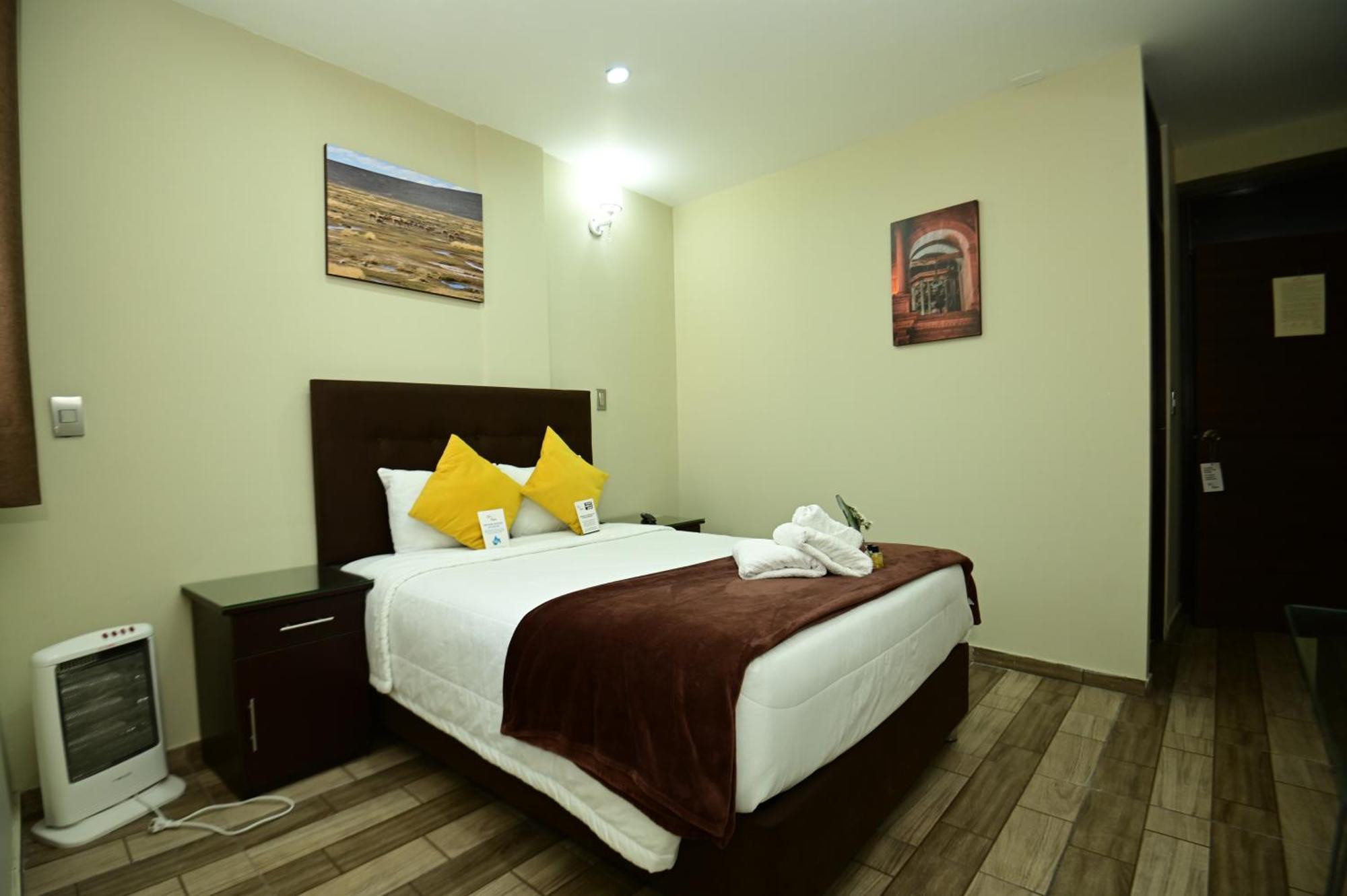 Bon Repos Boutique Hotel Арекуипа Екстериор снимка