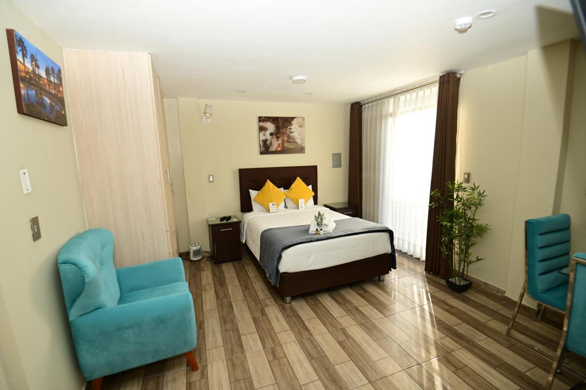 Bon Repos Boutique Hotel Арекуипа Екстериор снимка