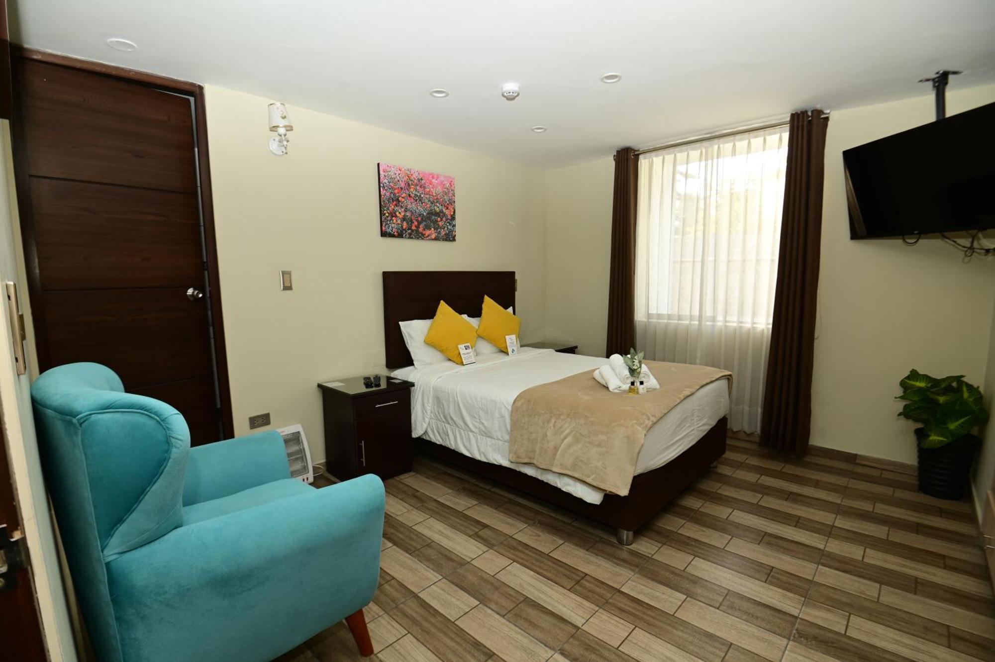 Bon Repos Boutique Hotel Арекуипа Екстериор снимка