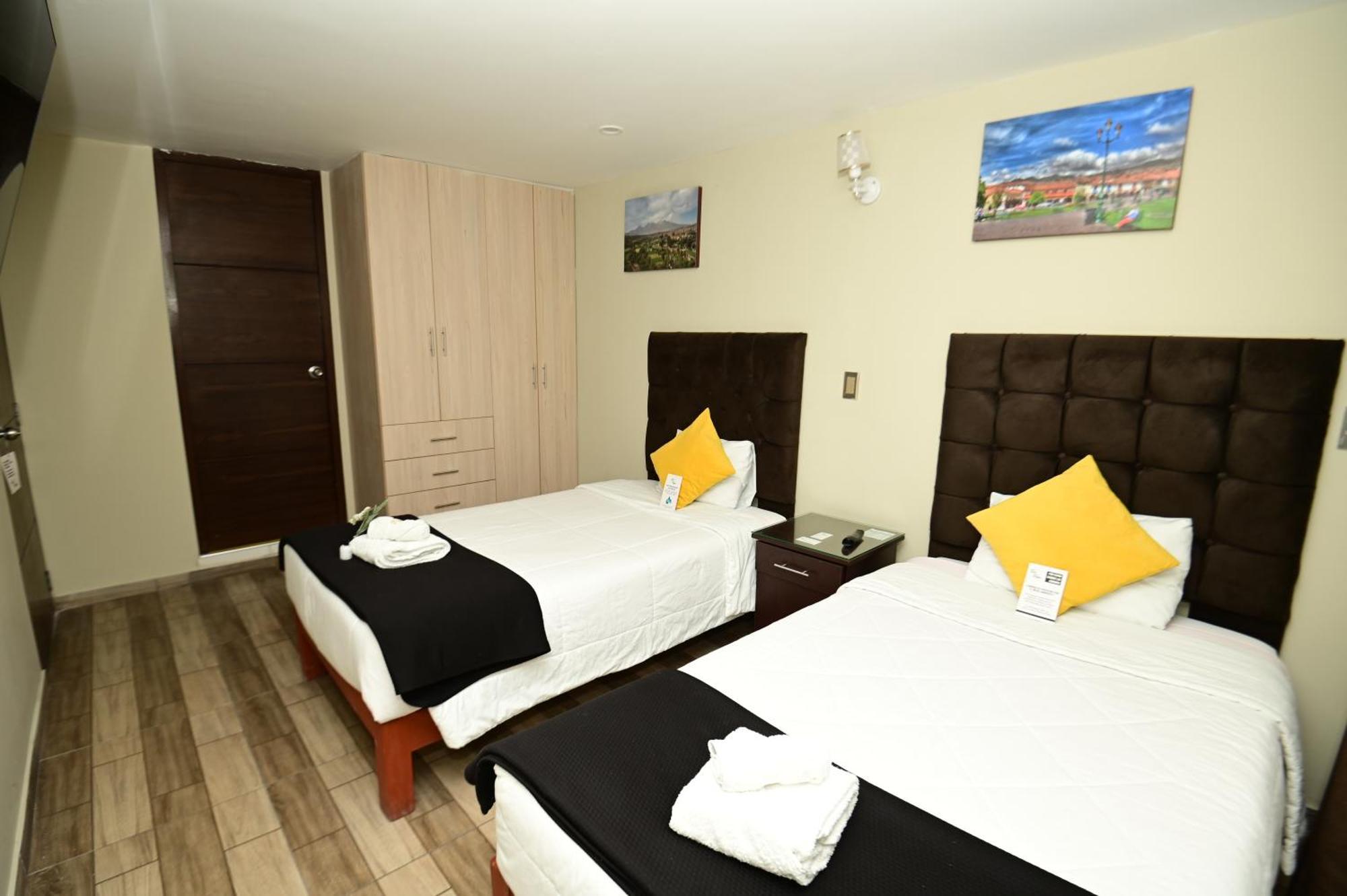Bon Repos Boutique Hotel Арекуипа Екстериор снимка