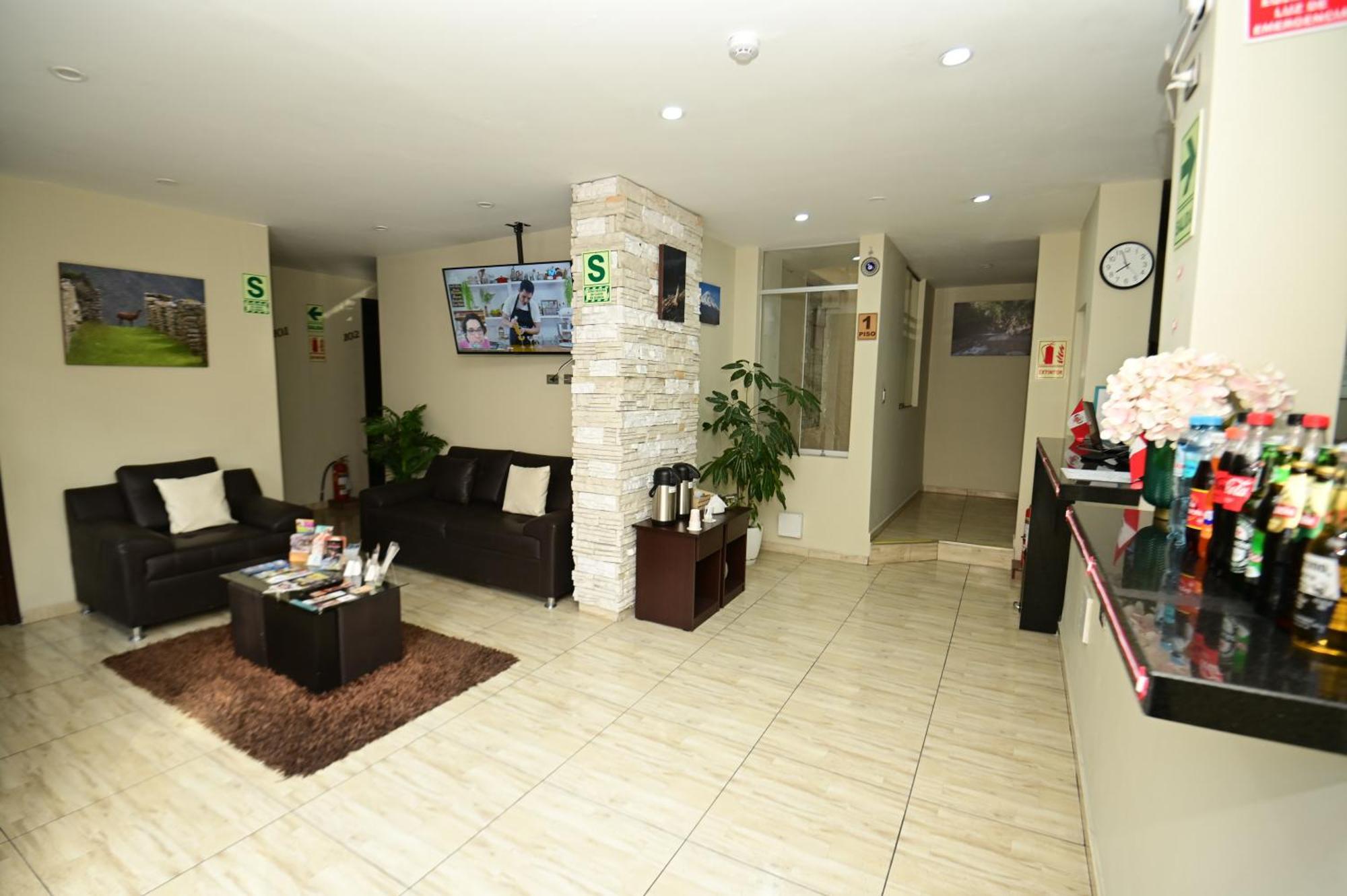 Bon Repos Boutique Hotel Арекуипа Екстериор снимка