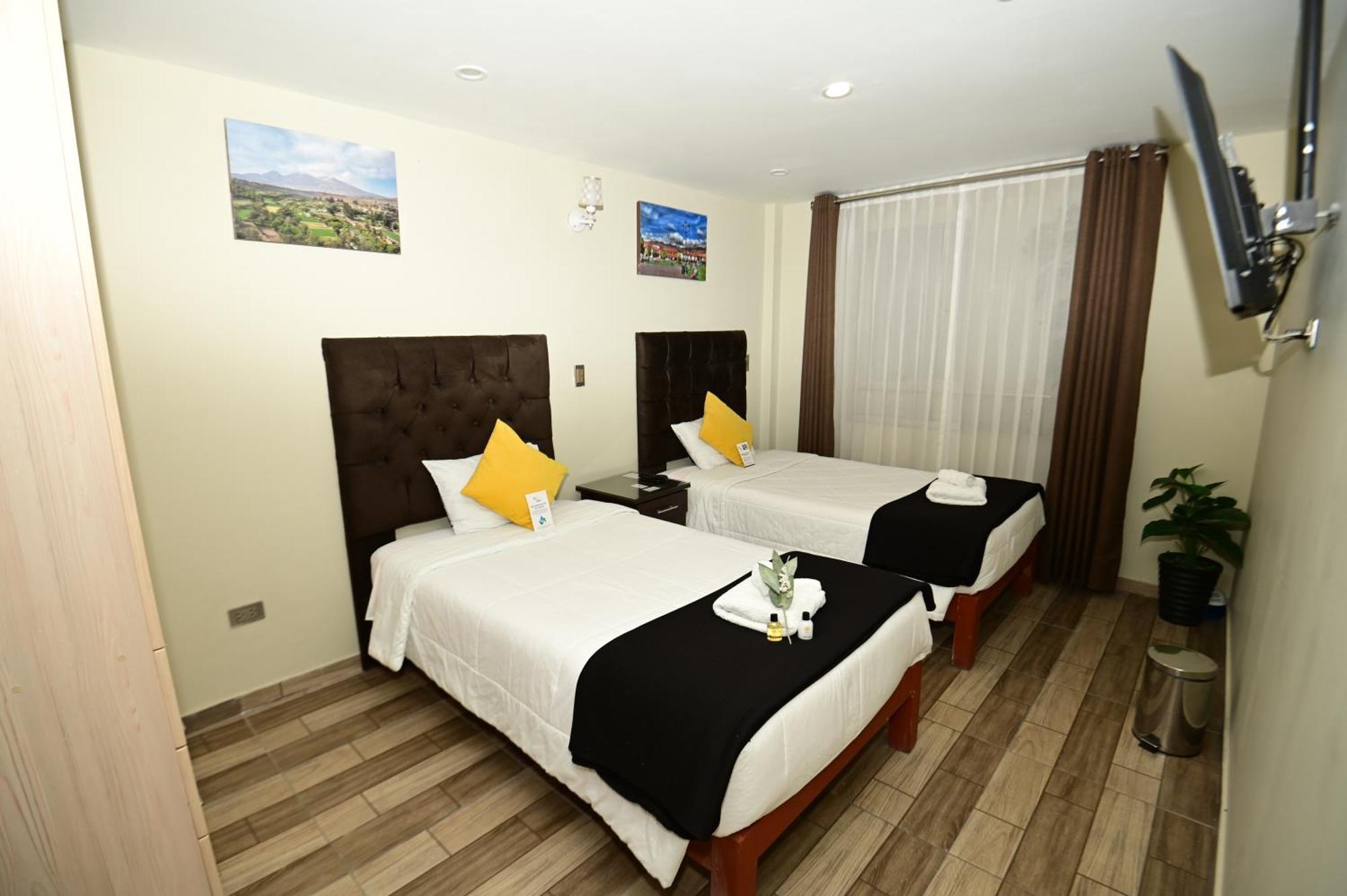 Bon Repos Boutique Hotel Арекуипа Екстериор снимка