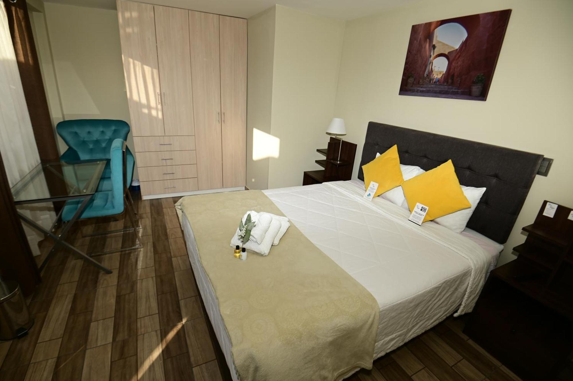Bon Repos Boutique Hotel Арекуипа Екстериор снимка