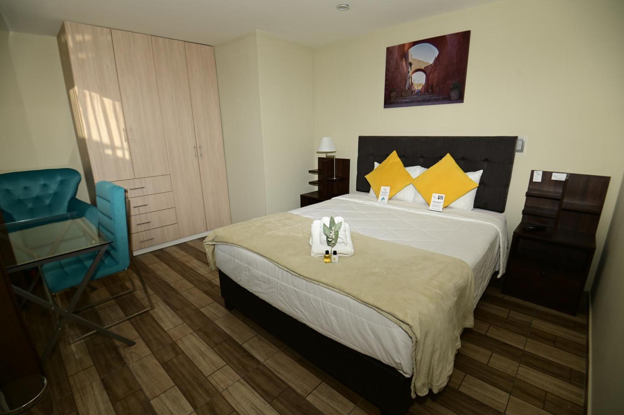 Bon Repos Boutique Hotel Арекуипа Екстериор снимка