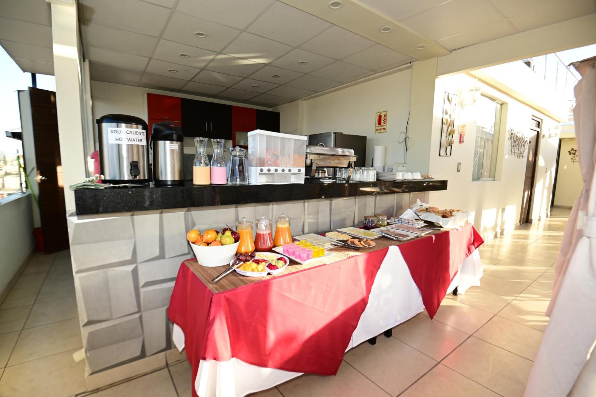 Bon Repos Boutique Hotel Арекуипа Екстериор снимка