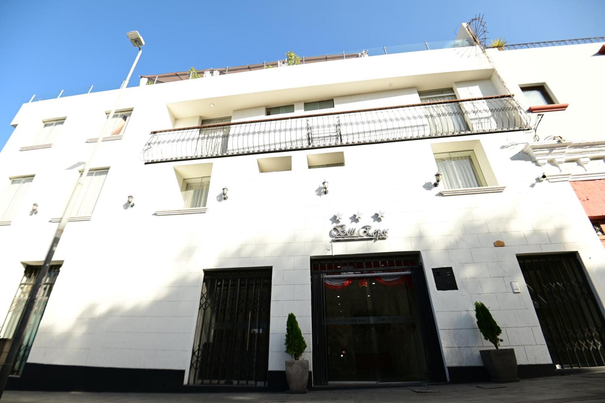 Bon Repos Boutique Hotel Арекуипа Екстериор снимка