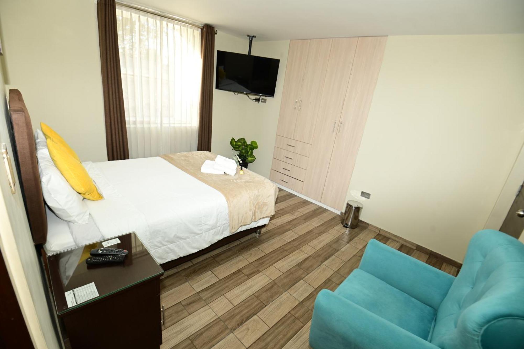 Bon Repos Boutique Hotel Арекуипа Екстериор снимка
