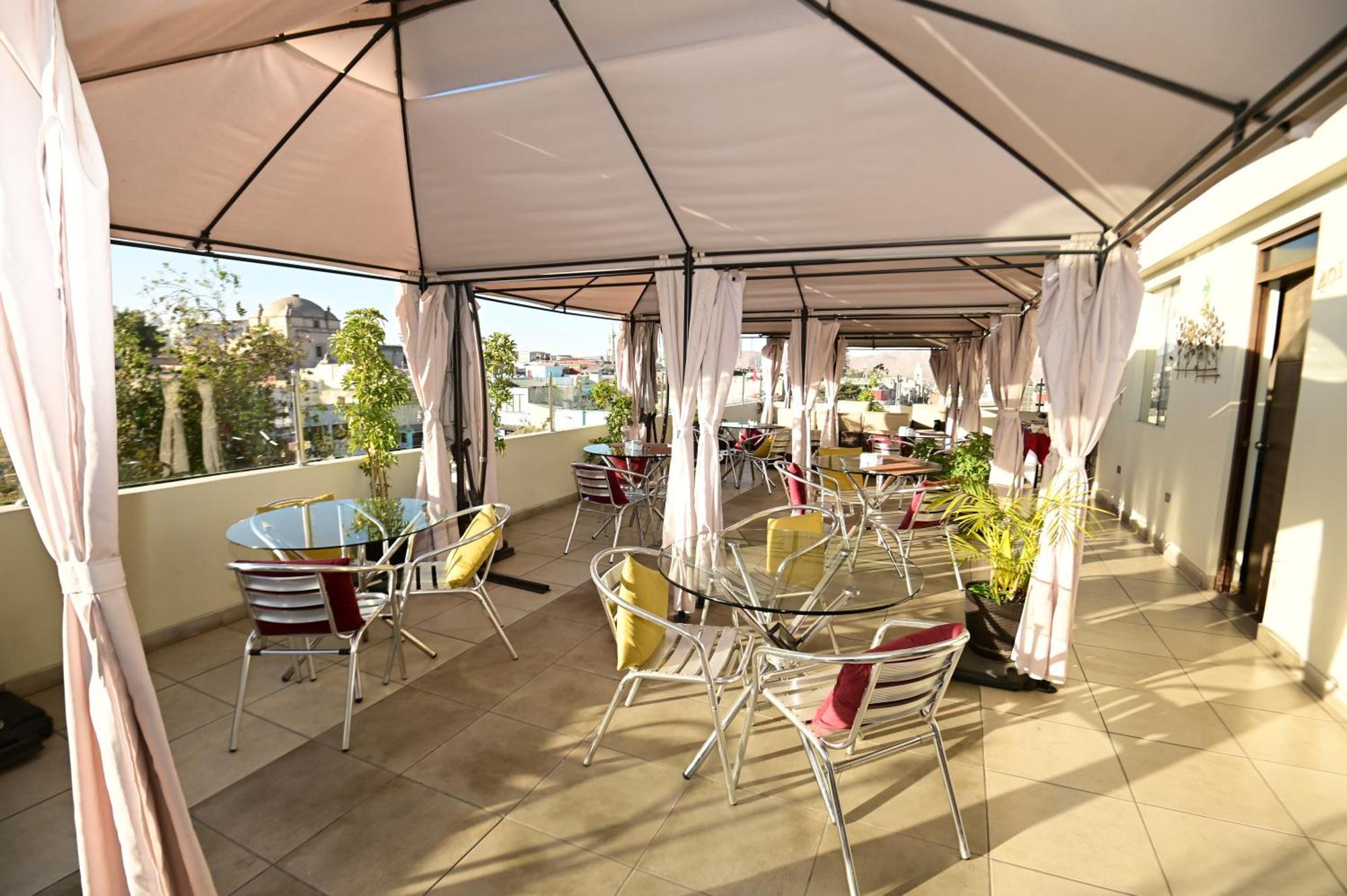 Bon Repos Boutique Hotel Арекуипа Екстериор снимка