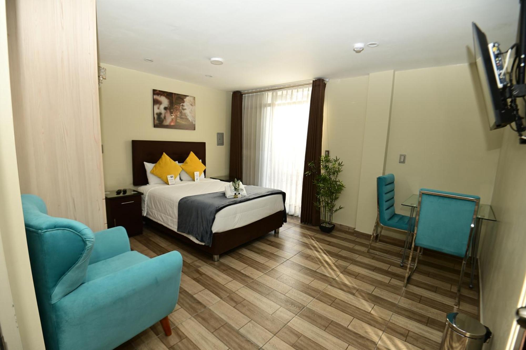 Bon Repos Boutique Hotel Арекуипа Екстериор снимка